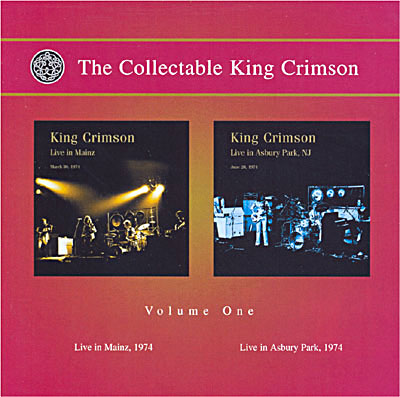 Collectable King Crimson