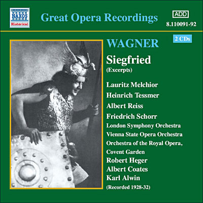 SIEGFRIED EXTRAITS