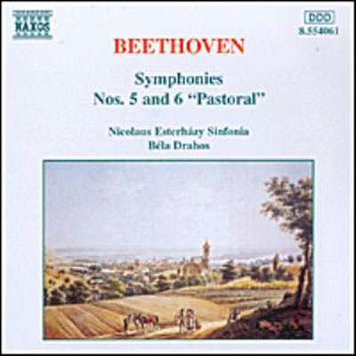 Symphonien nr 5/6