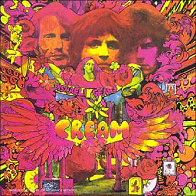 Disraeli Gears