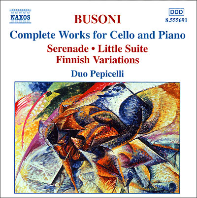 Oeuvres pour violoncelle et piano