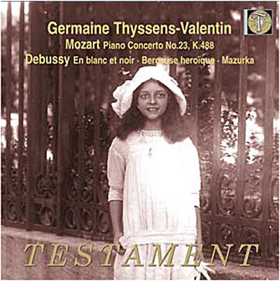 Concerto pour piano n°23 K488