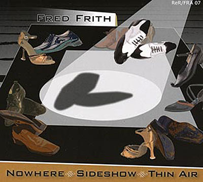 Nowhere - Sideshow - Thin air