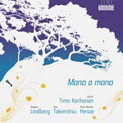 Mano A Mano: Works For Guitar
