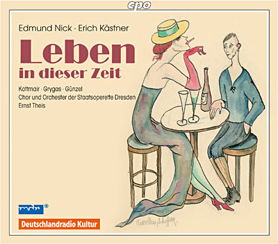 Leben in dieser zeit - Lukaskirche dresde 2008
