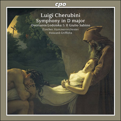 Symphonie en ré majeur - Lodoïska - Giulio sabino