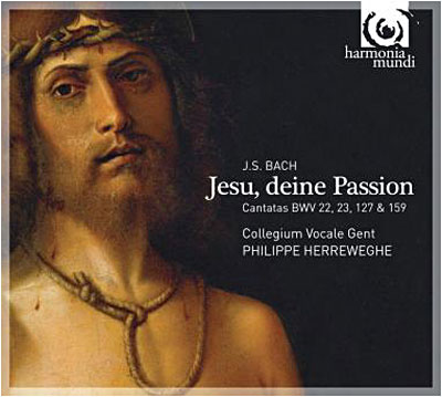 Jesu deine passion