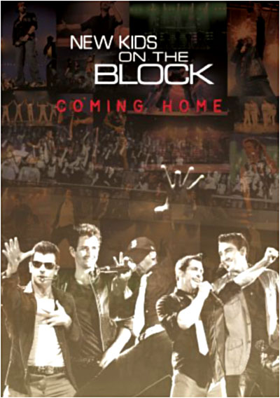 Coming home - DVD Zone 1