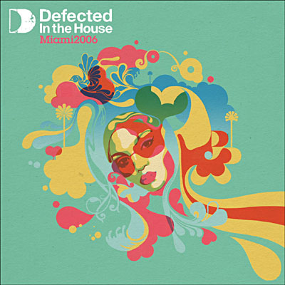 Defected In The House-Miami 06