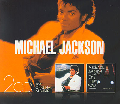Off the wall - Thriller