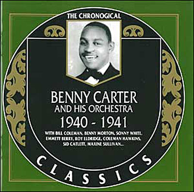 Benny Carter 1940-1941