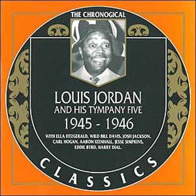 Louis Jordan 1945 / 1946