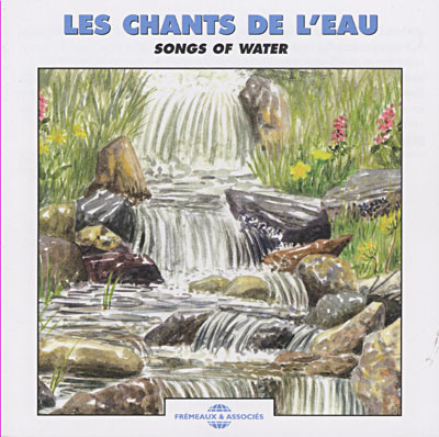 Chants de l'eau