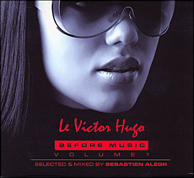 Victor Hugo before music