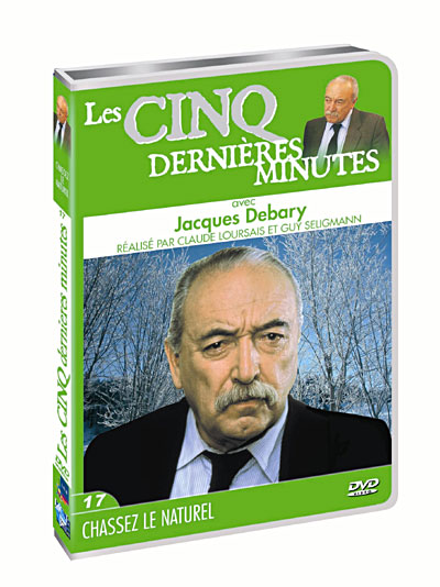 Les 5 dernières minutes - Volume 17 - Chassez le naturel