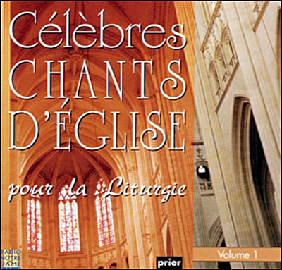 Célèbres Chants D'église Pour La Liturgie - Ensemble Vocal Alliance ...