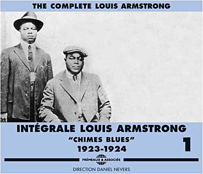 Chimes blues 1923-1924