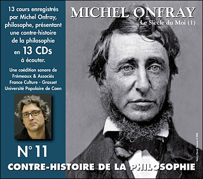 Contre-histoire de la philosophie