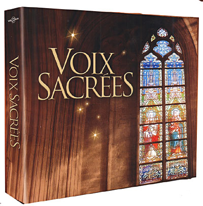 Voix sacrees