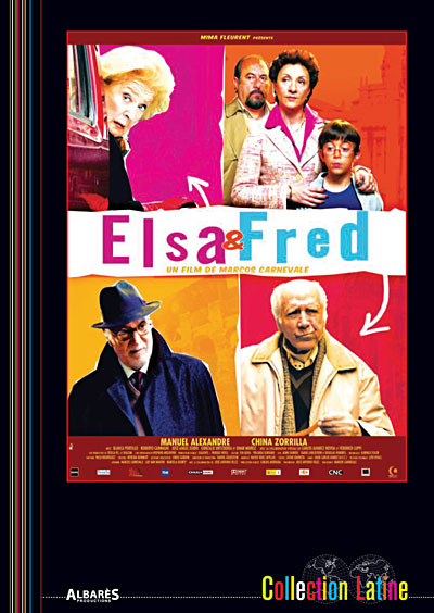 Elsa et Fred