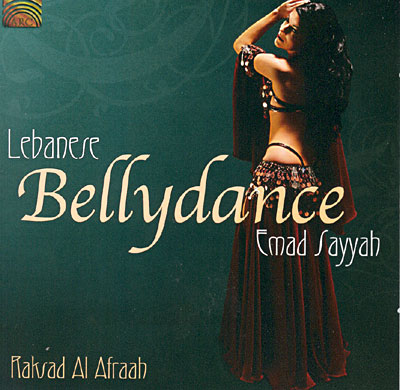 Lebanese bellydance - Raksad al afraah