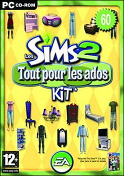 Kit Tout pour les Ados