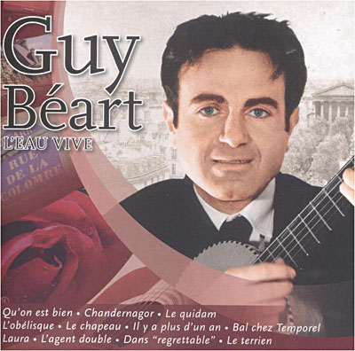 Eau vive - Guy Béart - CD album - Achat & prix | fnac