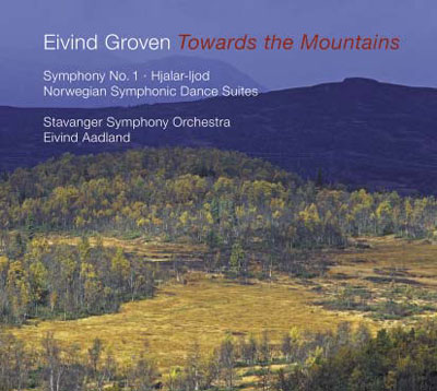 Symphonie N°14 - Hjalard ljod Ouverture