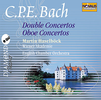 Double Concertos - Concerto pour hautbois