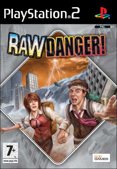 Raw Danger
