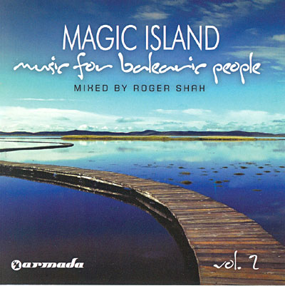Magic island volume 2