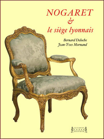 Nogaret et le siège lyonnais, XVIIIème-XXème siècles