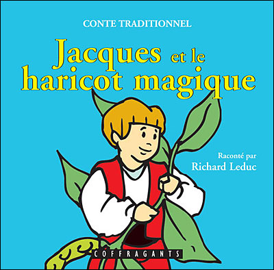 Jacques et le haricot magique