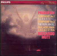 Symphonies N°1 et N°3