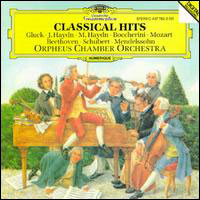 Classical hits