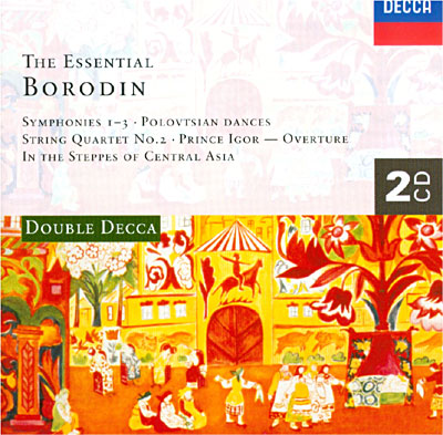The Essential Borodin