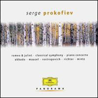 Symphonie classique - Concerto pour piano - Roméo et Juliette