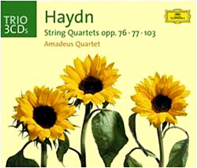 Quatuor  Opus 76-77-103