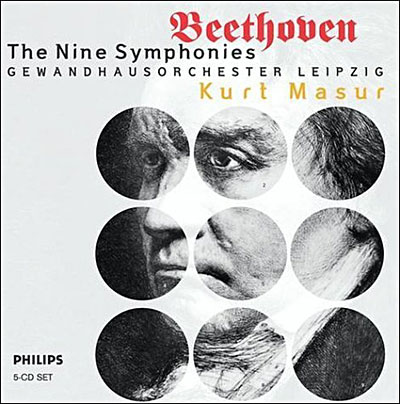 Les 9 Symphonies Coffret
