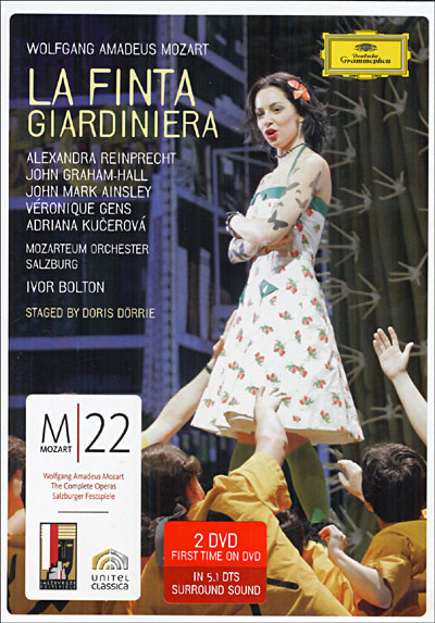 La Finta Giardiniera