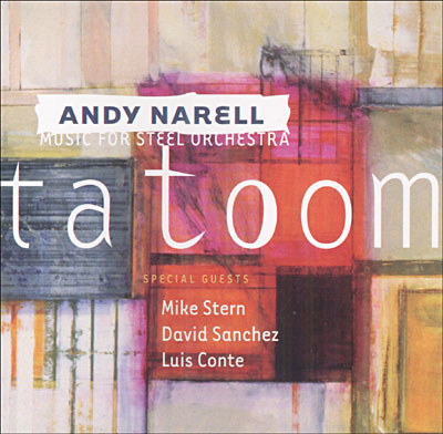 TATOOM: MUSIC FOR STEEL ORCHESTRA