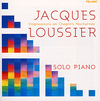 Impressions on Chopin's nocturnes