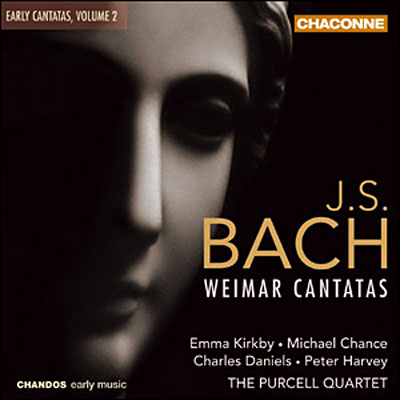 Cantates de jeunesse, Volume 2