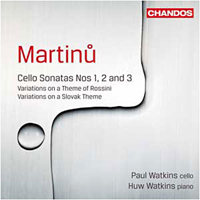 Sonates pour violoncelle 1 2 et 3