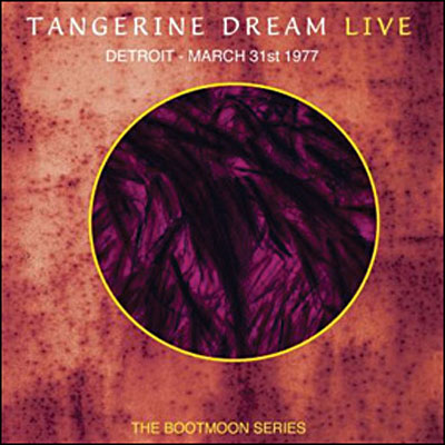 Live in Detroit March 1977 Coffret