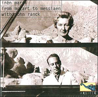 De Mozart à Messiaen