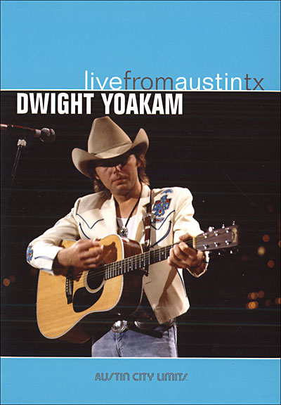 Live from Austin Texas - DVD Zone 1
