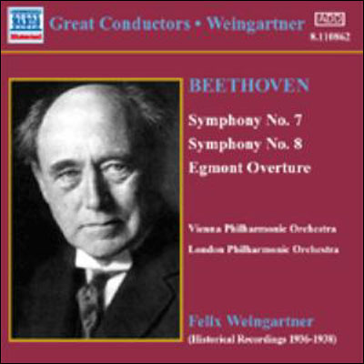 Symphonie nr 7/8/egmont o