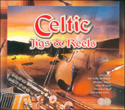Celtic jigs and reels