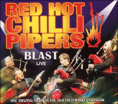 Blast live - One amazing night at the old fruitmarket Glasgow